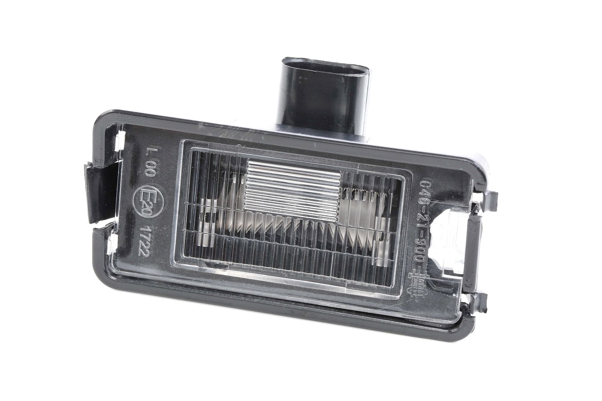 VAN WEZEL Eclairage De Plaque d'Immatriculation 4914920 Eclairage De Plaque,Feu De Plaque SEAT,IBIZA