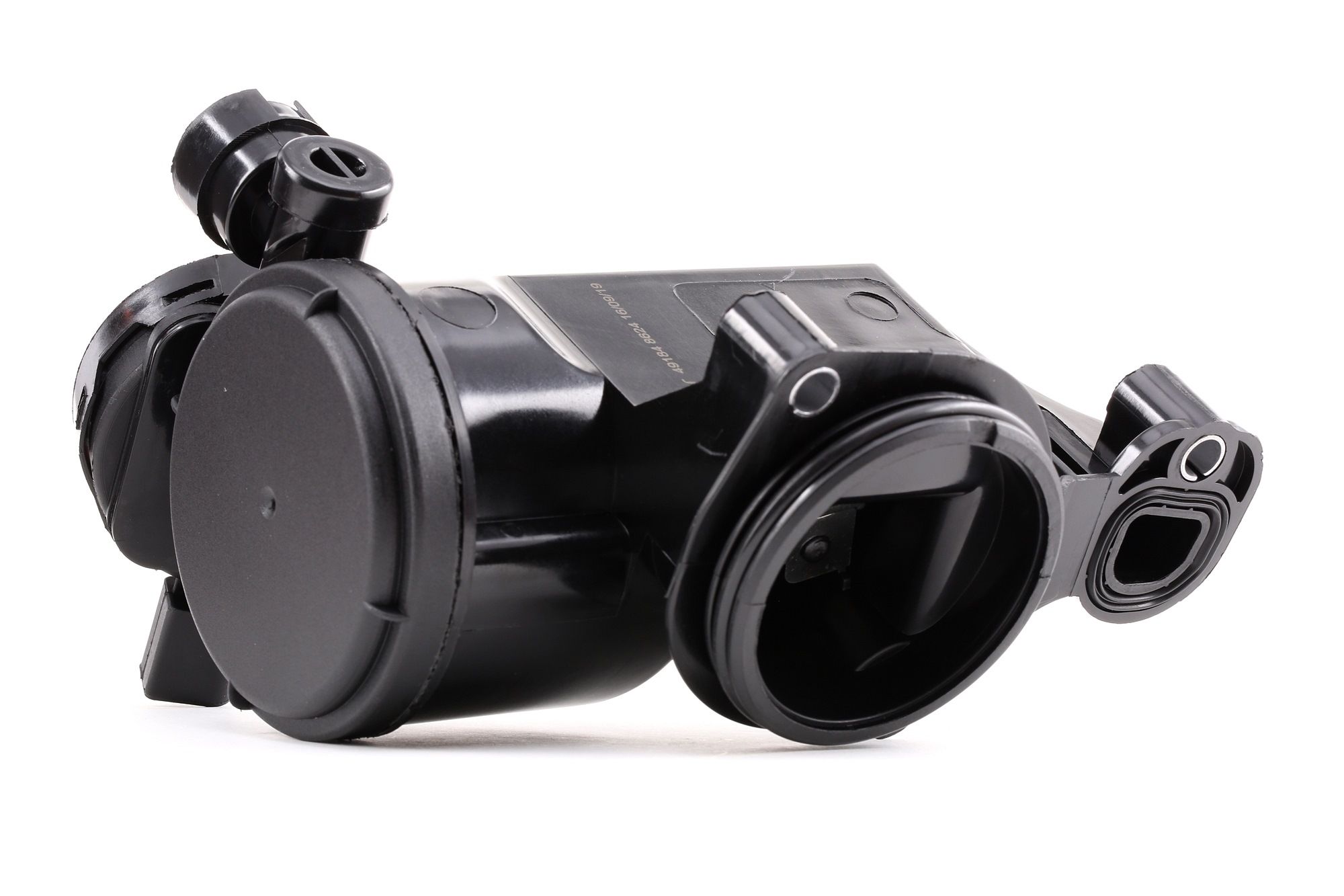 FEBI BILSTEIN Séparateur d'huile, prise de recyclage des gas de carter febi Plus 49184 VW,SKODA,AUDI