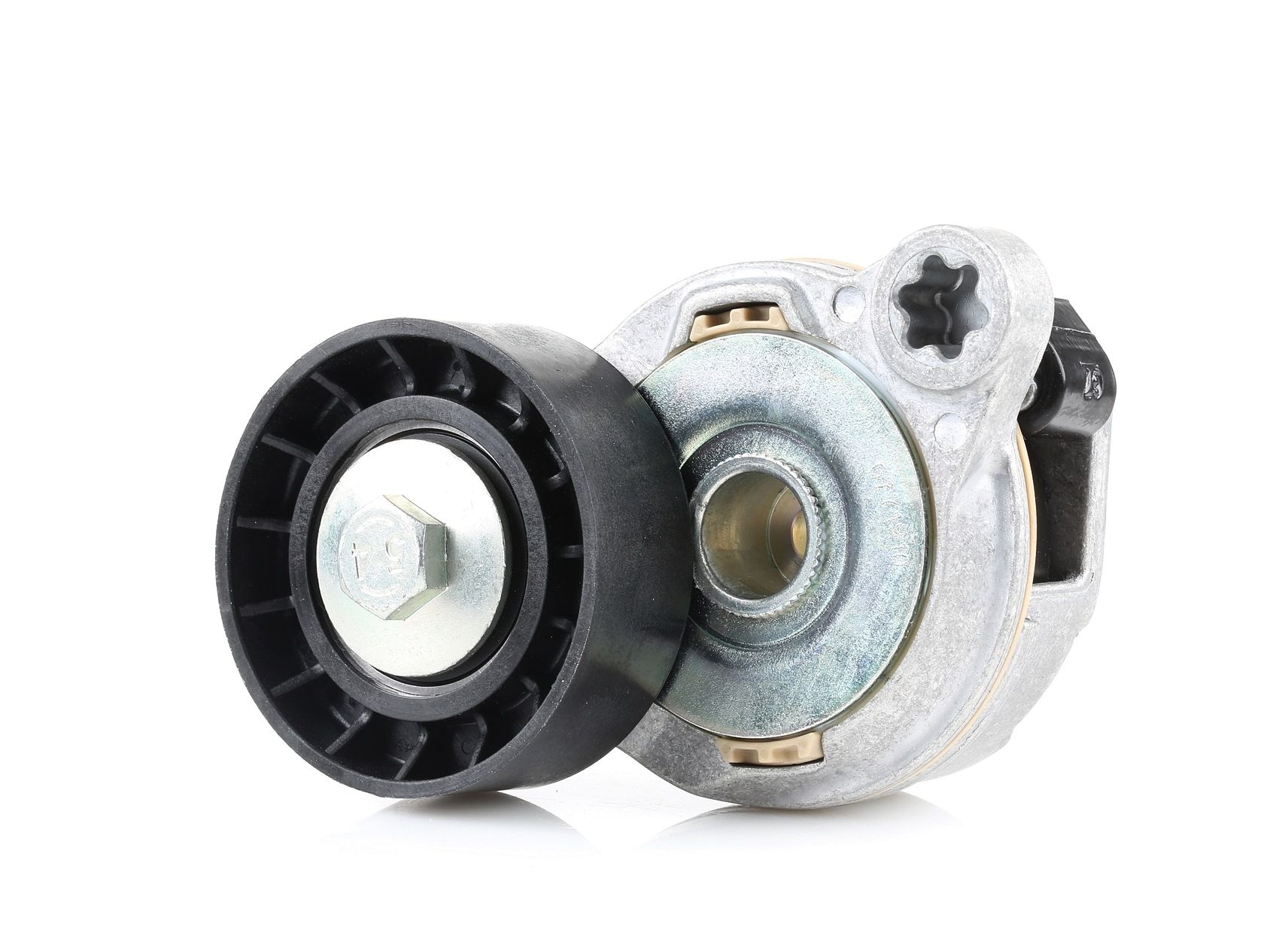 FEBI BILSTEIN Galet Tendeur 49398 Tendeur De Courroie,Tendeur de courroie, courroie trapézoïdale à n