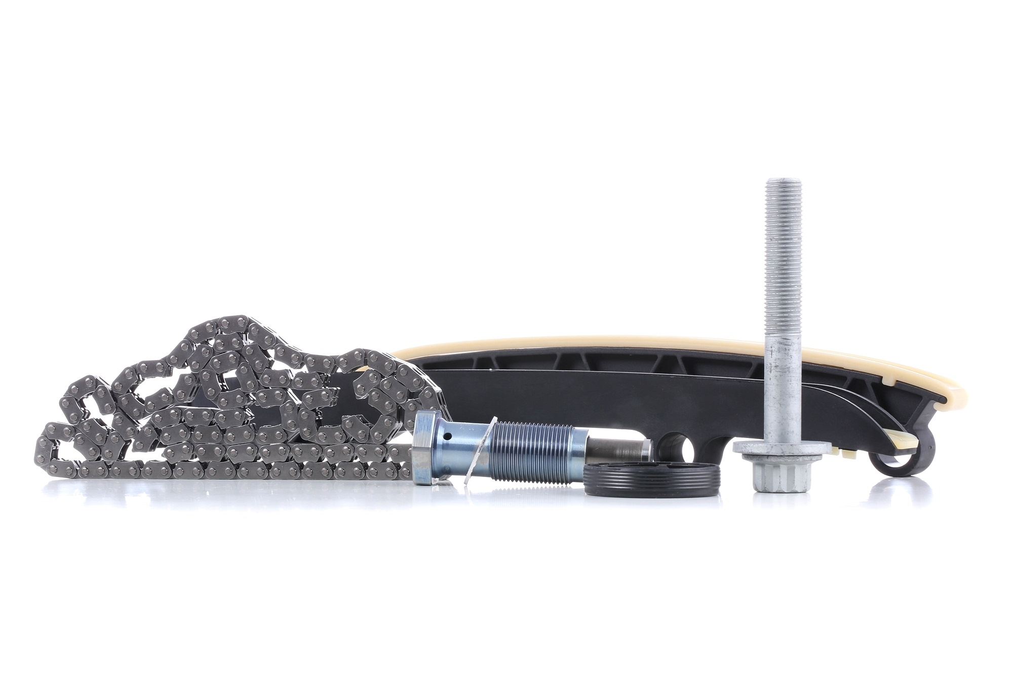 FEBI BILSTEIN Jeu de distribution à chaînes 49517 AUDI,VW,SKODA,A3 8P1,A3 Sportback 8PA,A1 8X1, 8XF,