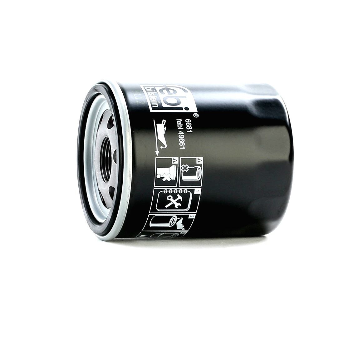 FEBI BILSTEIN Filtre à Huile 49661 Oil Filtre OPEL,CHEVROLET,VAUXHALL,MOKKA,ADAM,CORSA E,ASTRA K,KAR