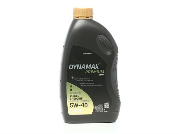 DYNAMAX Motorenöl BMW LONGLIFE-98 5W-40, Inhalt: 1l, Synthetiköl