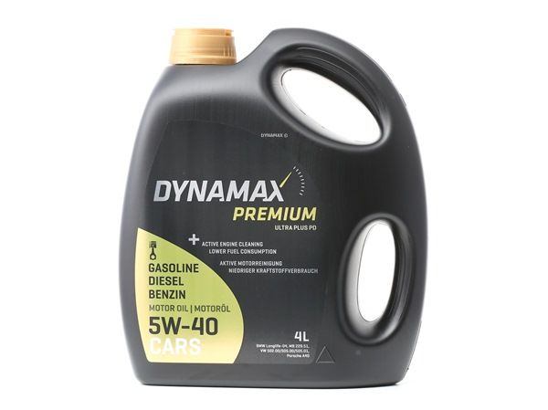 Motoröl VW 5W-40, Inhalt: 4l, Synthetiköl