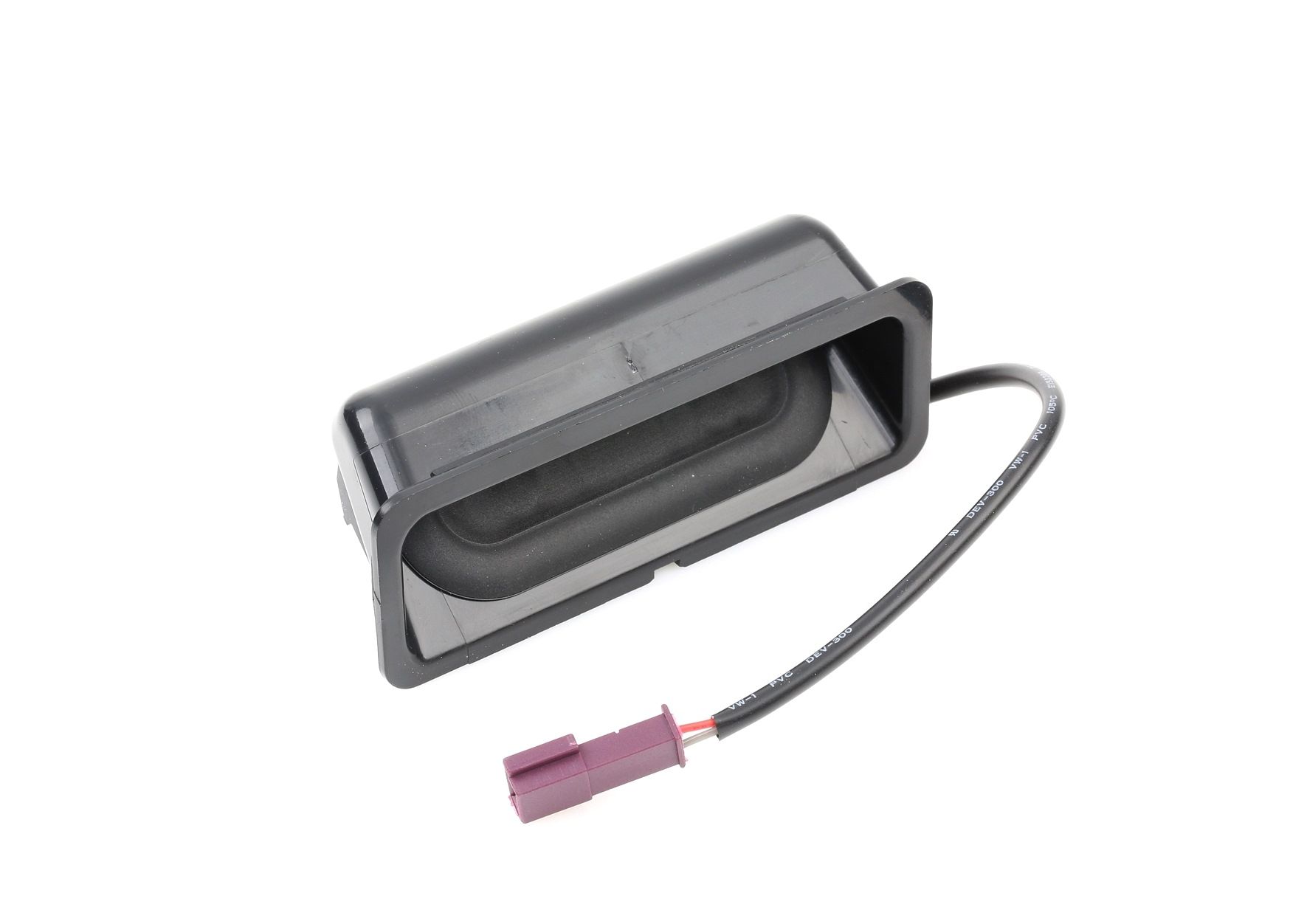 TOPRAN Serrure de hayon 502 526 BMW,5 E39,5 E60,5 Touring E61