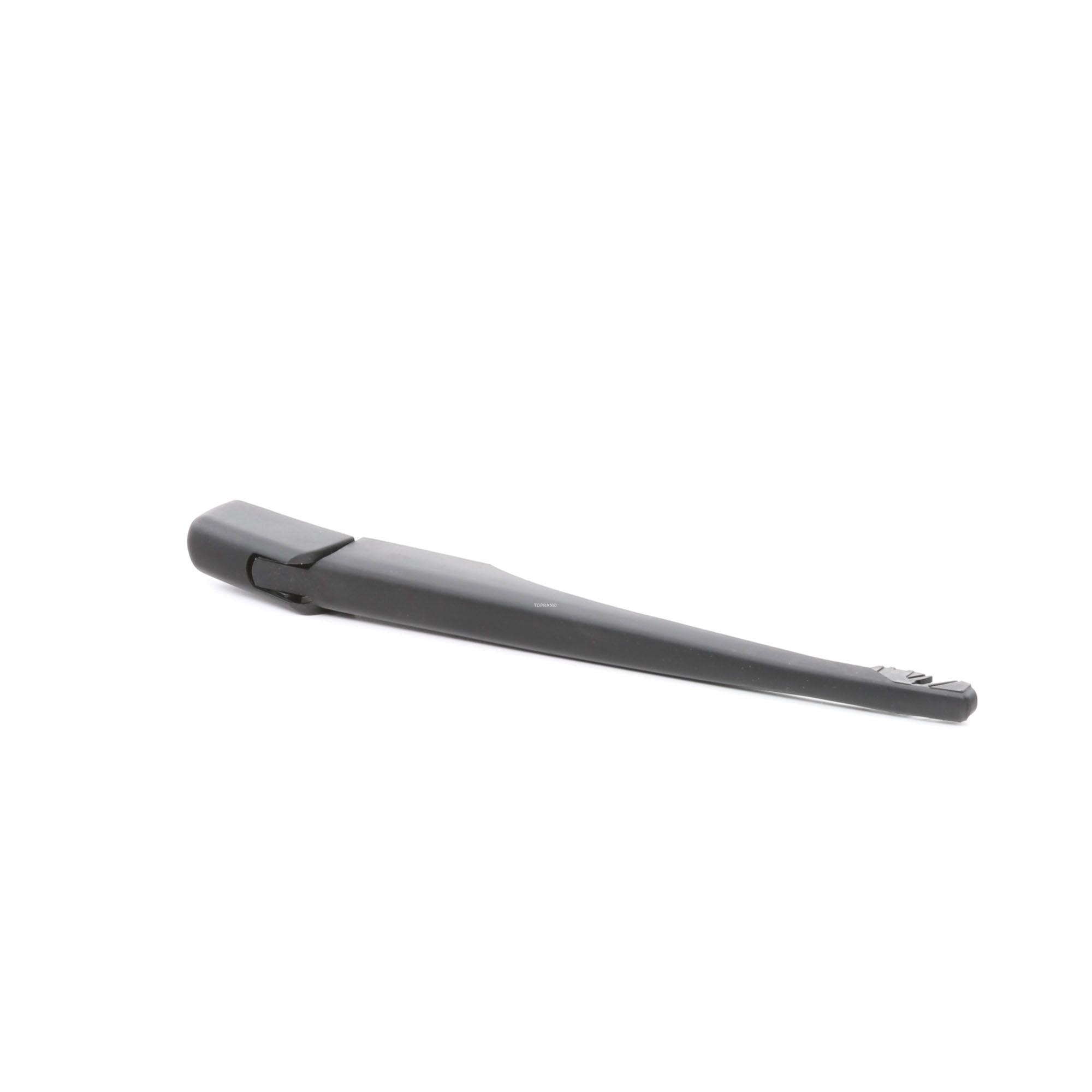TOPRAN Bras d'Essuie-Glace 502 907 Bras d'essuie-glace, nettoyage des vitres BMW,X3 E83