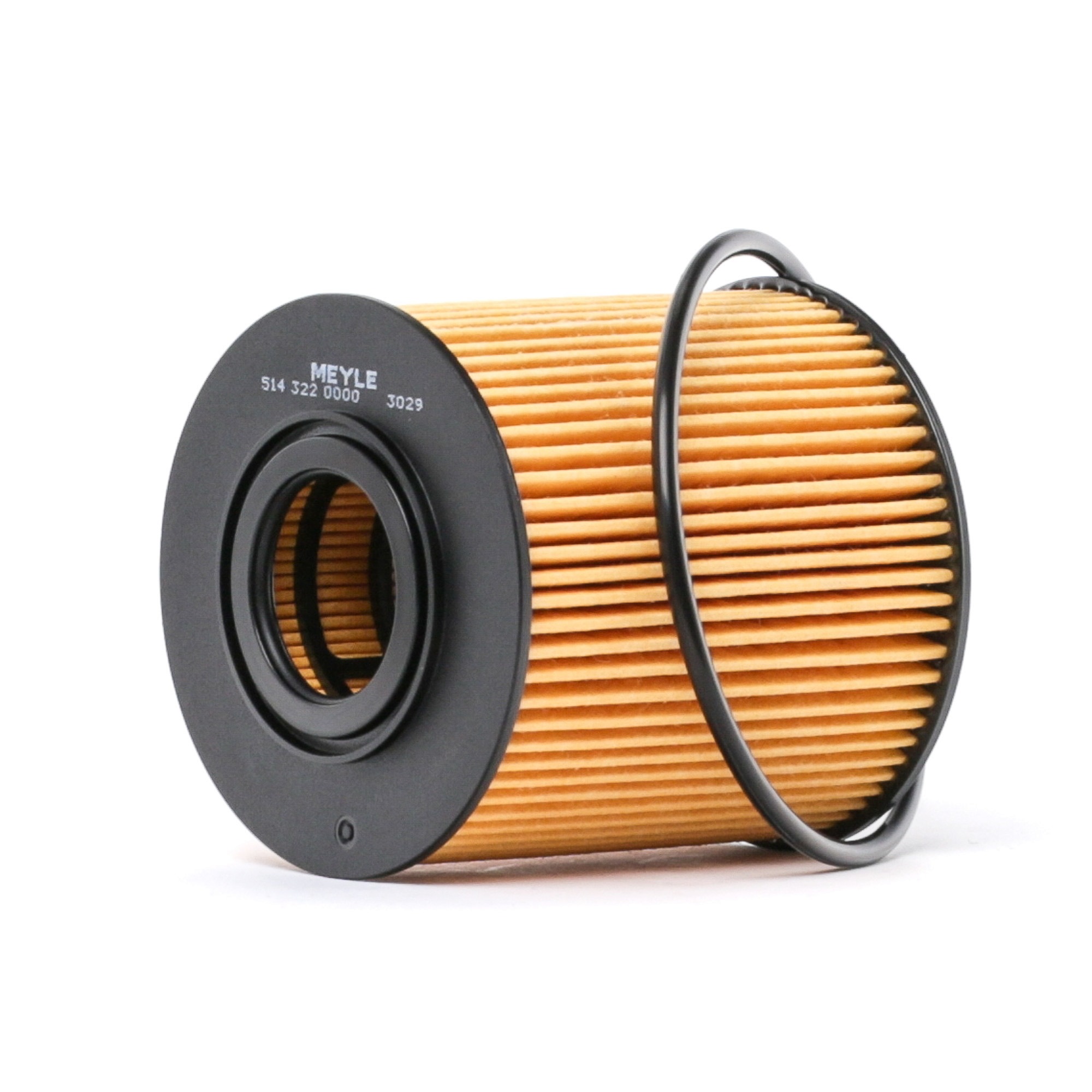 MEYLE Filtre à Huile 514 322 0000 Oil Filtre VOLVO,XC90 I,S60 I,V40 Ranchera familiar VW,V70 II SW,S