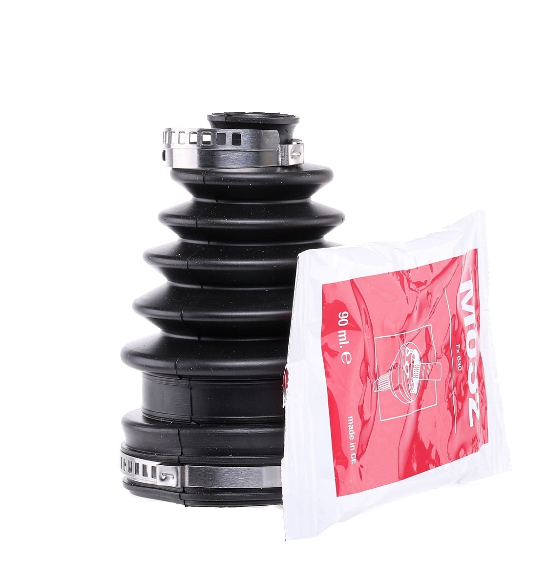 KS TOOLS Soufflet De Cardan 515.3115 Kit Soufflet De Cardan,Jeu de joints-soufflets, arbre de comman