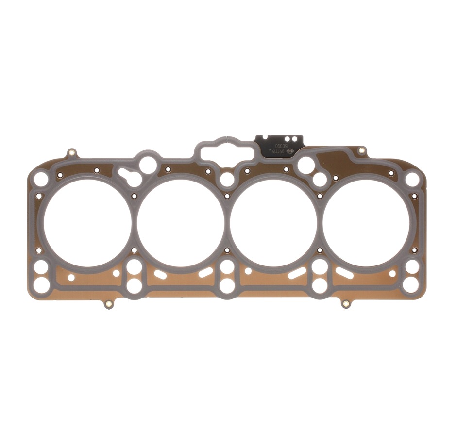 ELRING Joint De Culasse 150.390 Joint d'étanchéité, culasse VW,AUDI,SKODA,GOLF V 1K1,TOURAN 1T1, 1T2