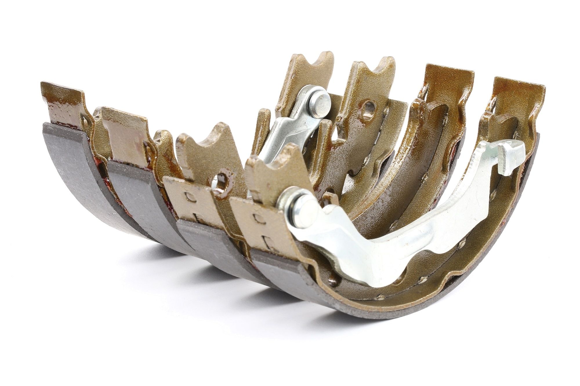 METELLI Mâchoires De Frein à Main 53-0052 Jeu de mâchoires de frein, frein de stationnement CHEVROLE