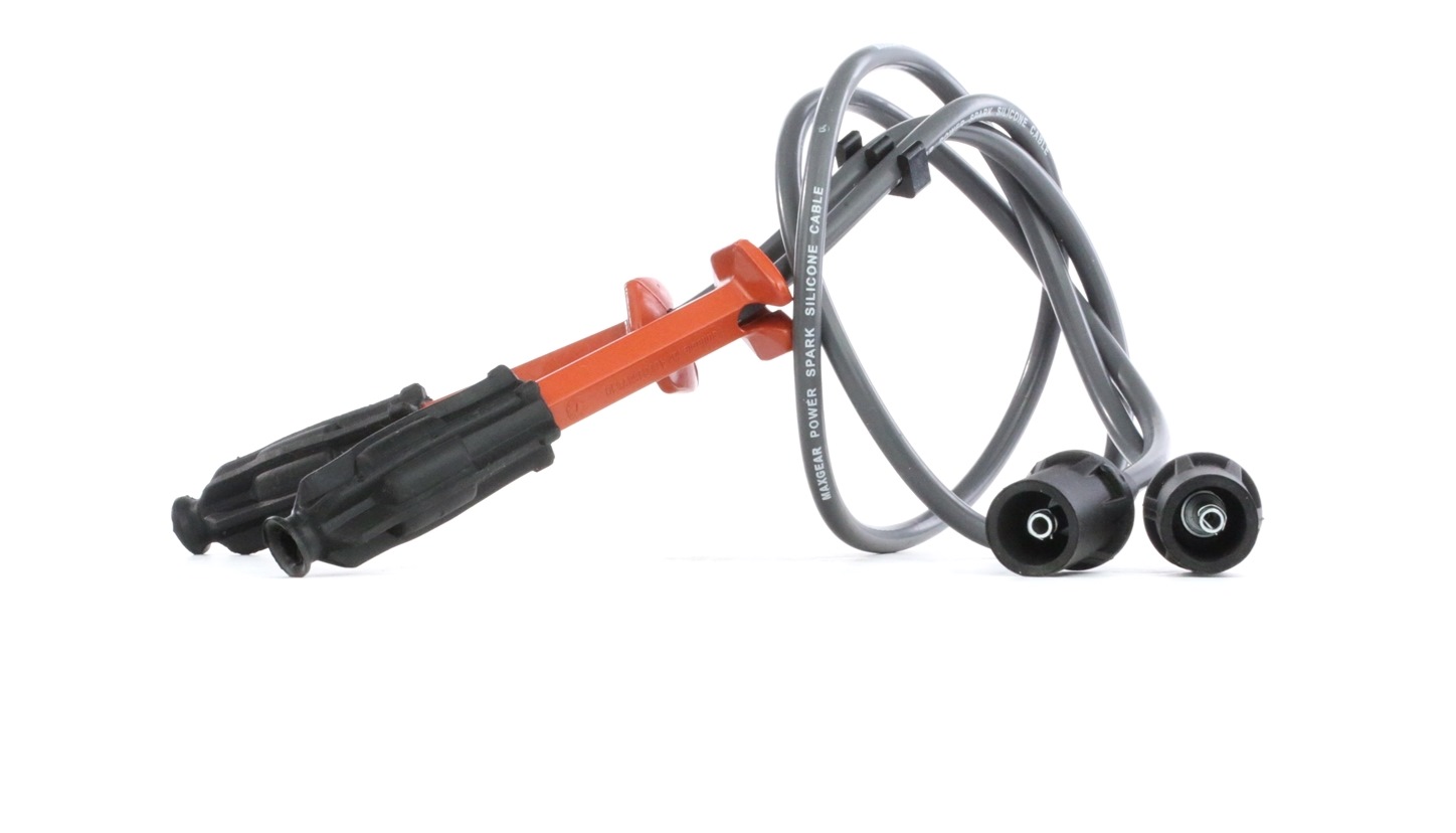 MAXGEAR Jeu De Fils d'Allumage 53-0092 Jeu De Câbles d'Allumage MERCEDES-BENZ,CLASE E W210,CLASE C W