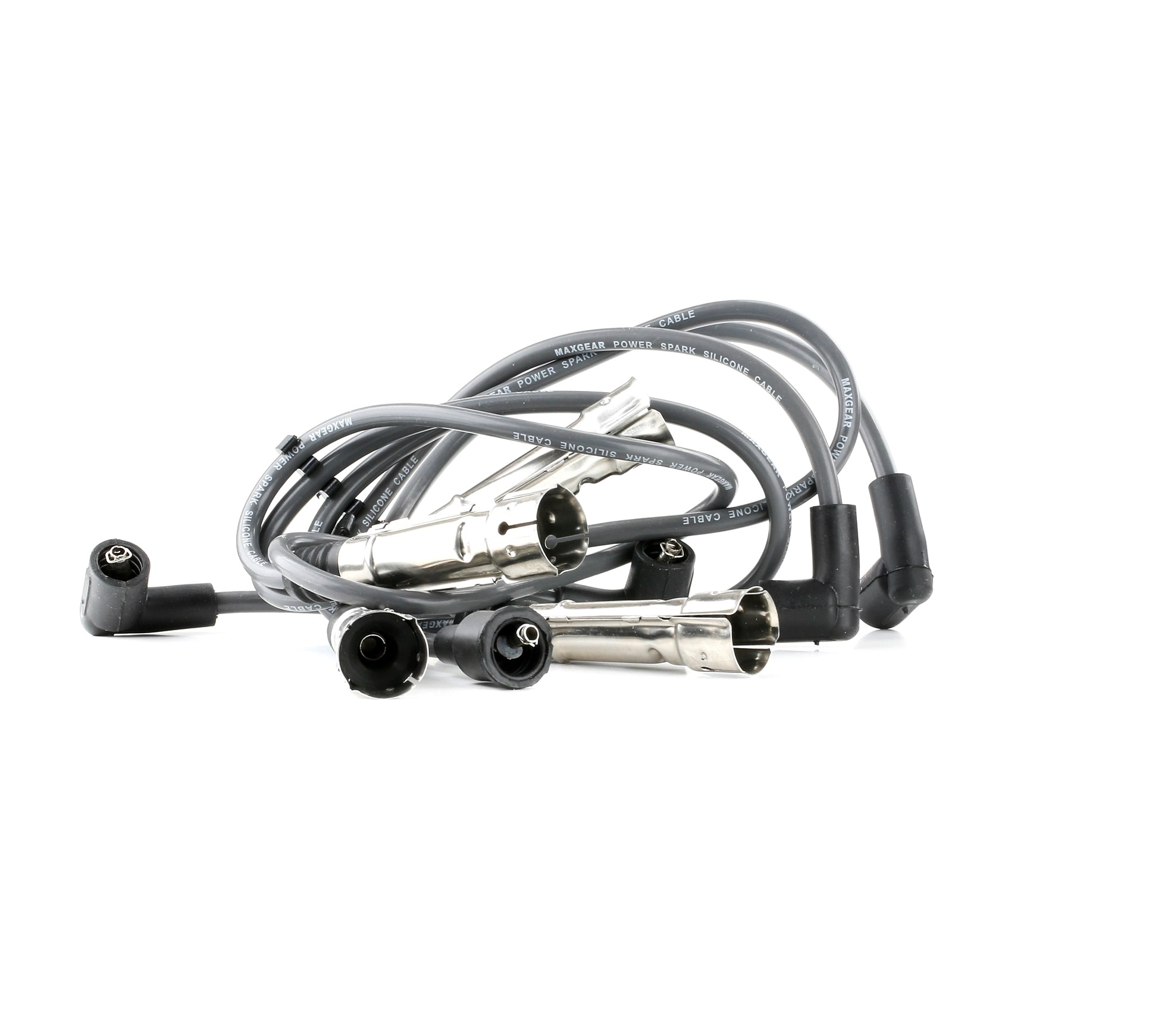 MAXGEAR Jeu De Fils d'Allumage 53-0141 Jeu De Câbles d'Allumage VW,SKODA,SEAT,GOLF III 1H1,POLO 6N1,