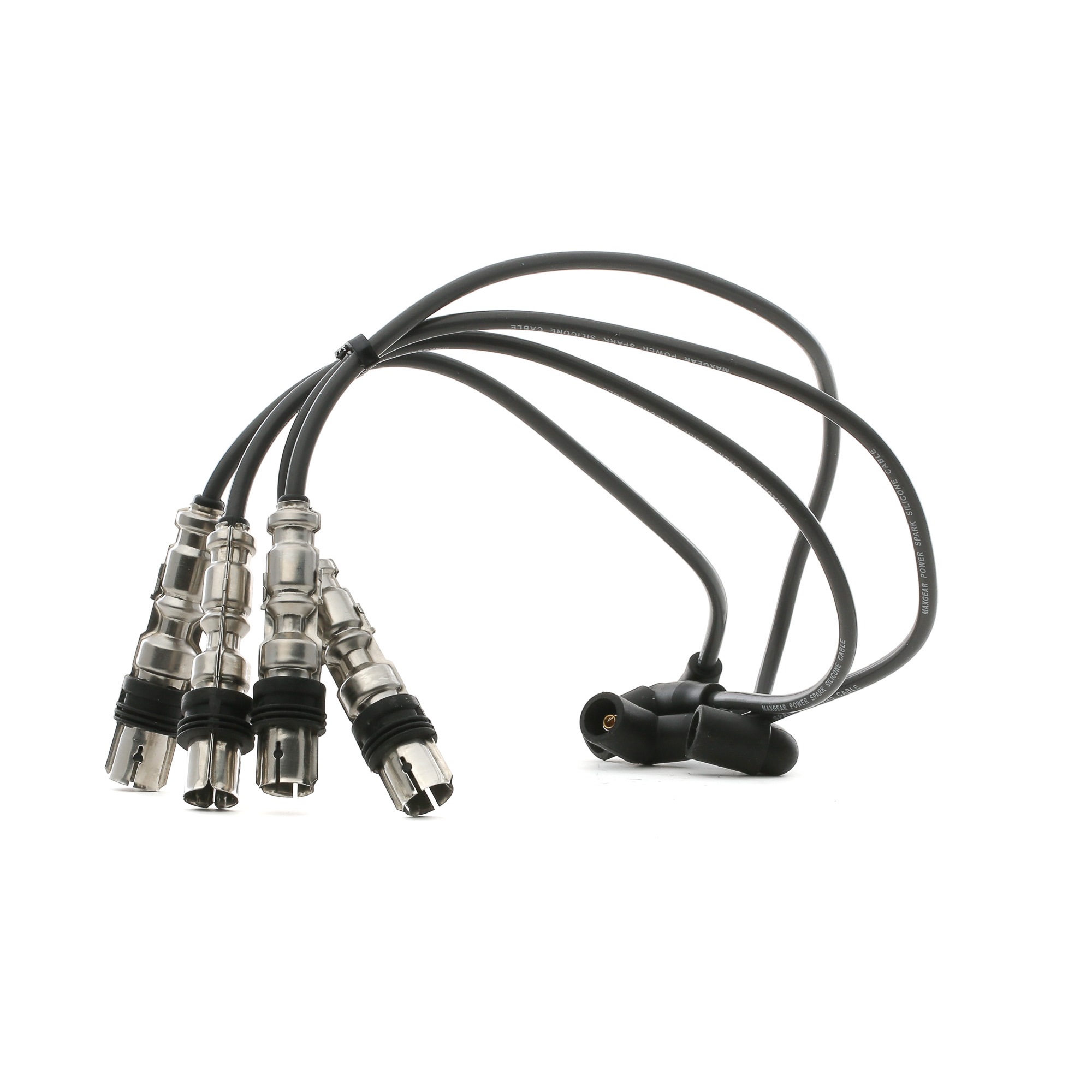 MAXGEAR Jeu De Fils d'Allumage 53-0147 Jeu De Câbles d'Allumage VW,AUDI,SKODA,GOLF VI 5K1,POLO 6R, 6