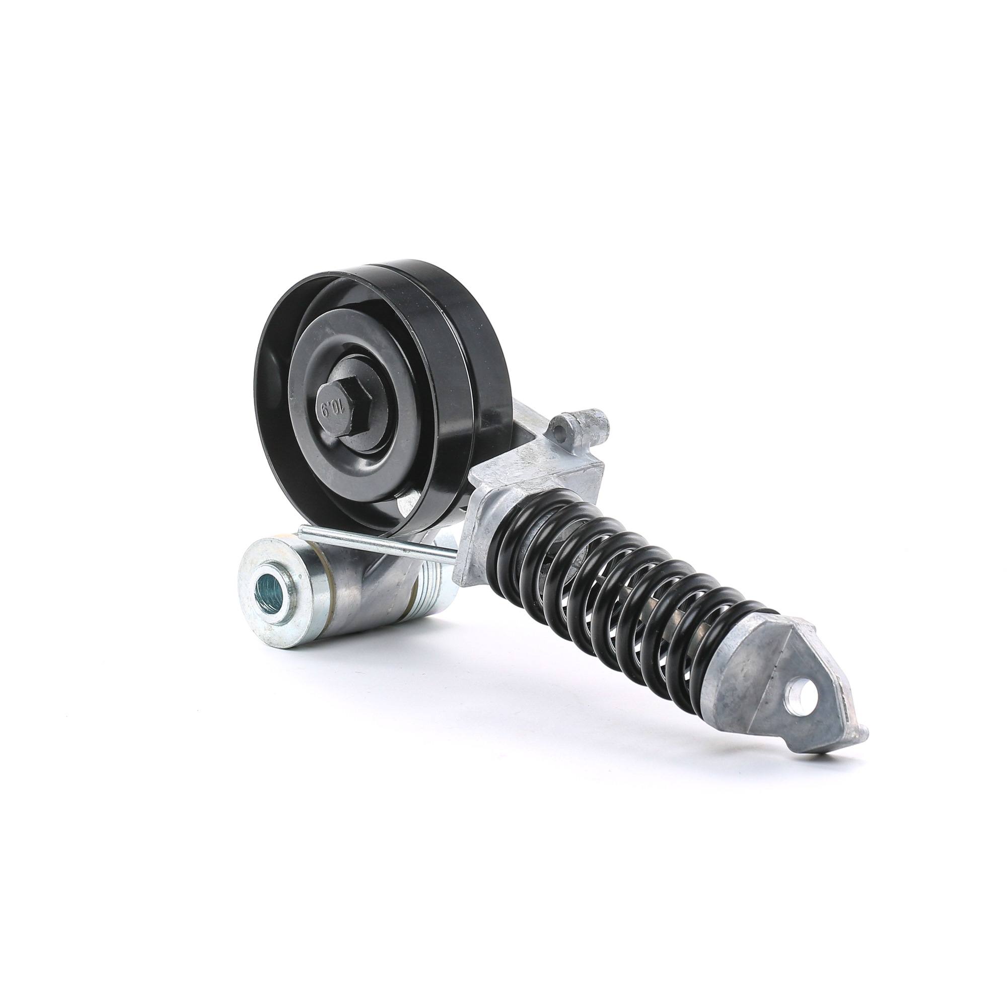 MAXGEAR Galet Tendeur 54-0828 Tendeur De Courroie,Tendeur de courroie, courroie trapézoïdale à nervu