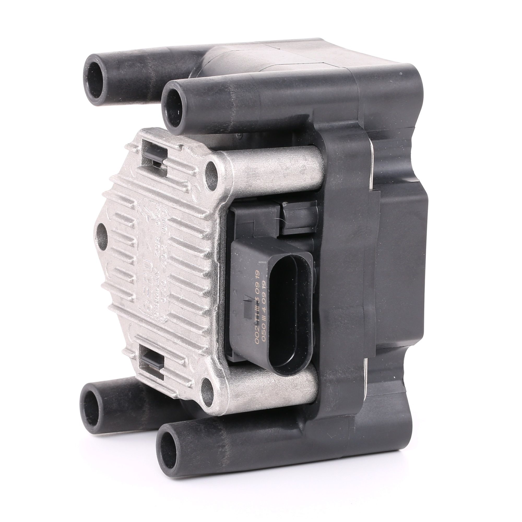 BERU Bobines d'Allumage ZSE003 Bobine d'allumage VW,AUDI,SKODA,GOLF IV 1J1,GOLF V 1K1,POLO 9N_,TOURA