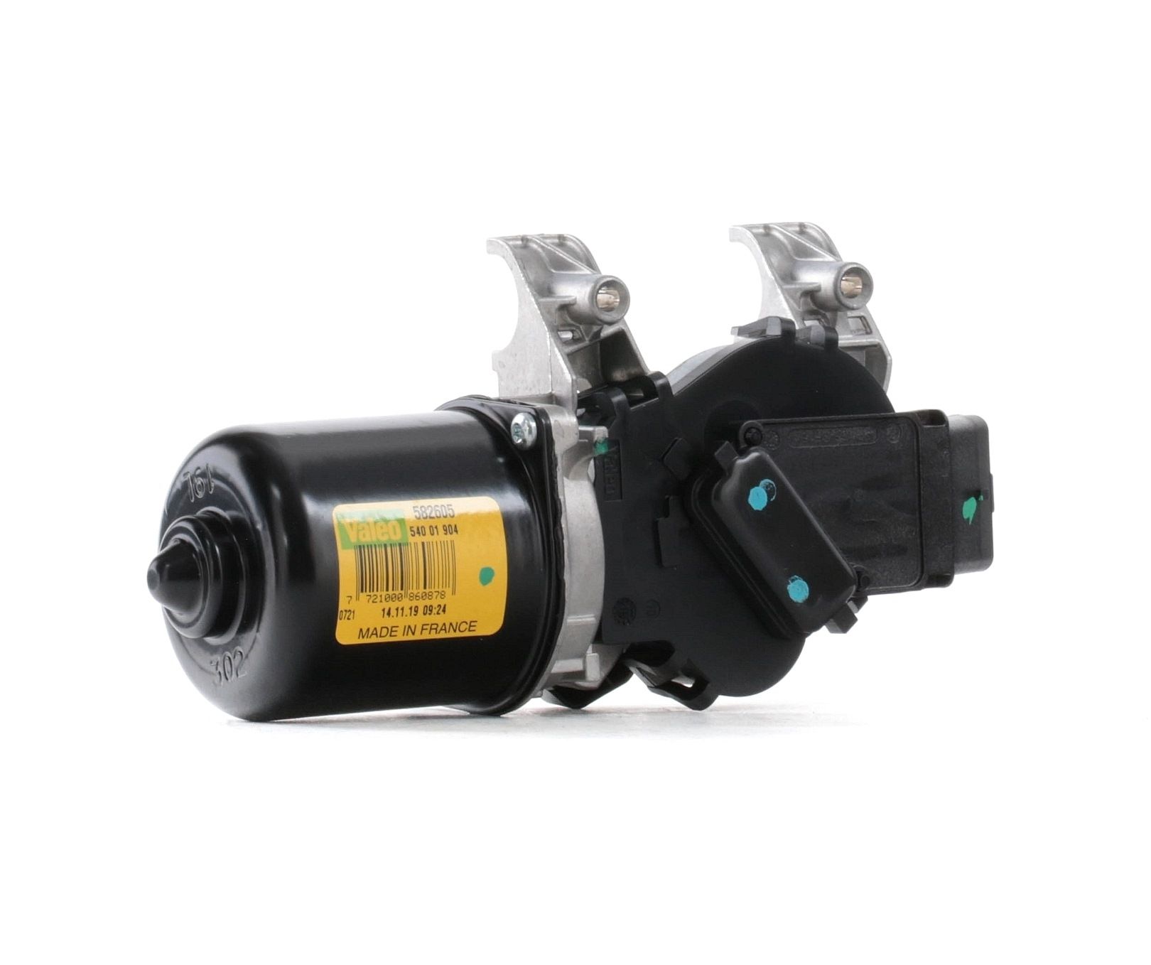 VALEO Moteur d'Essuie-Glace 582605 RENAULT,KANGOO Express FW0/1_,KANGOO / GRAND KANGOO KW0/1_,KANGOO