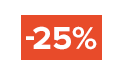 17541 MEAT & DORIA 25% Sale