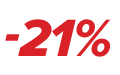 63-0A-A12 ASHIKA 21% sconto