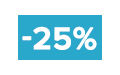 325-0083-1 TYC 25% descuento