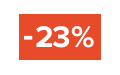 L23524 MONROE 23% rabatt