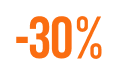 530 0228 30 INA 30% korting