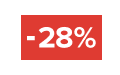 465039 ERA 28% alennus