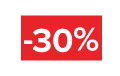 30% Sale