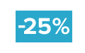 T38427 GATES 25% Sale