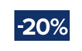 20% Sale