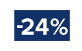 24% Sale