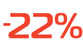 22% Sale