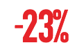 23% Sale