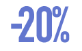 20% Sale