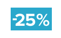 654W0465 RIDEX 25% sconto