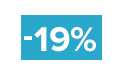 50700693 Ammortizzatore 19% sconto