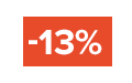 428731 A.B.S. 13% rabatt