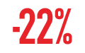 R1064 MONROE 22% sconto