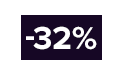 12972CVUBW PHILIPS 32% Sale