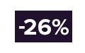 26% Sale