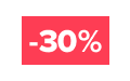 30% Sale