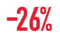 20 94 5181 SWAG 26% sconto