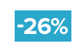 26% Sale