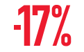 C32107ABE ABE 17% rabat