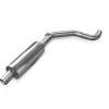 Vorschalldämpfer VW Touran I (1T1, 1T2) 2.0 EcoFuel 109PS 80kW 2006 - 2009