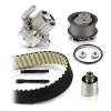 Wasserpumpe + Zahnriemensatz VW Touran I (1T1, 1T2) 2.0 EcoFuel 109PS 80kW 2006 - 2009