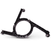 Halter, Kühlerlüfter VW Touran I (1T1, 1T2) 2.0 EcoFuel 109PS 80kW 2006 - 2009