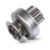 Freilaufgetriebe, Starter VW Touran I (1T1, 1T2) 2.0 EcoFuel 109PS 80kW 2006 - 2009