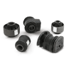 Montagesatz, Lenker VW Touran I (1T1, 1T2) 2.0 EcoFuel 109PS 80kW 2006 - 2009