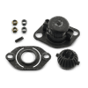Reparatursatz, Schalthebel VW Touran I (1T1, 1T2) 2.0 EcoFuel 109PS 80kW 2006 - 2009