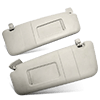 Sonnenblende VW Touran I (1T1, 1T2) 2.0 EcoFuel 109PS 80kW 2006 - 2009