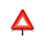 Warning triangle